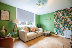 ANCHORAGE APARTMENT 4 - One bed apartment close to the centre and the beach, located in Llandudno, North Wales